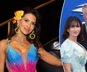 Hilaria Baldwin opens up about spotlight challenges on ‘Dancing with the Stars’