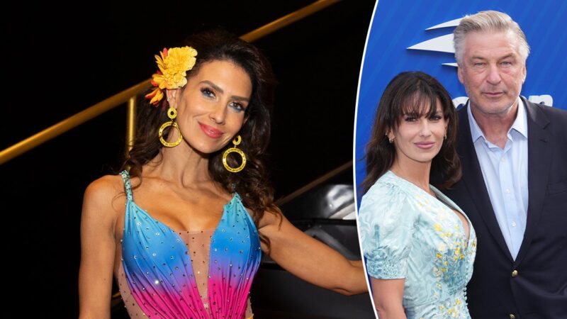 Hilaria Baldwin opens up about spotlight challenges on ‘Dancing with the Stars’