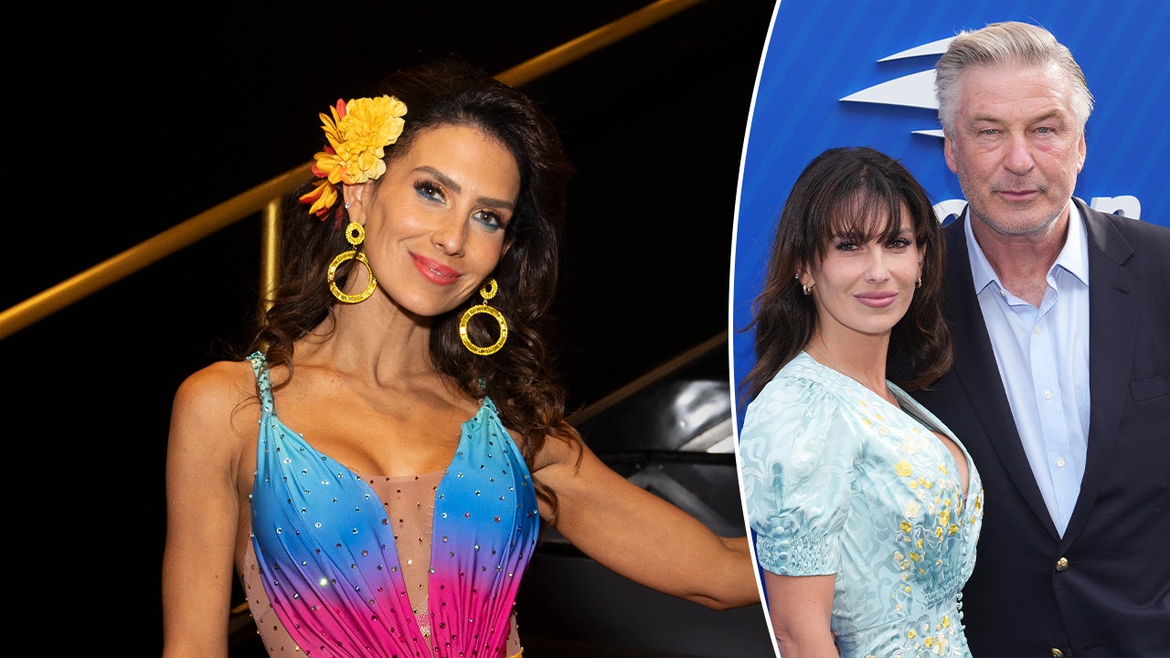 Hilaria Baldwin opens up about spotlight challenges on ‘Dancing with the Stars’