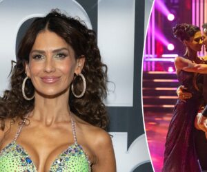 Hilaria Baldwin eliminated from ‘Dancing with the Stars’ competition