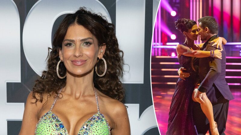 Hilaria Baldwin eliminated from ‘Dancing with the Stars’ competition