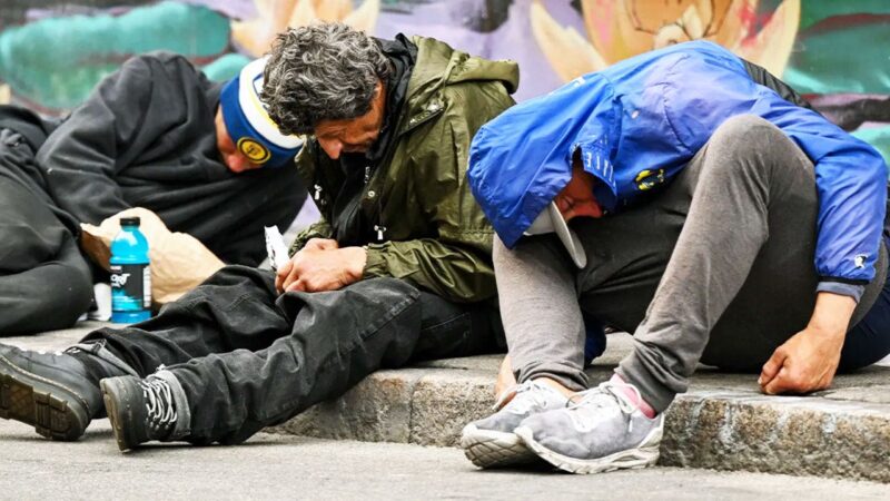 Investigation reveals billions in homeless funds fuel radical activism