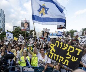 The Israelis Freed in the Gaza Hostage Deal