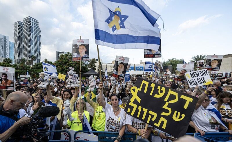 The Israelis Freed in the Gaza Hostage Deal