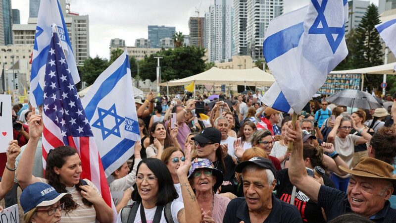 Gaza hostage deal awaits Israeli government approval