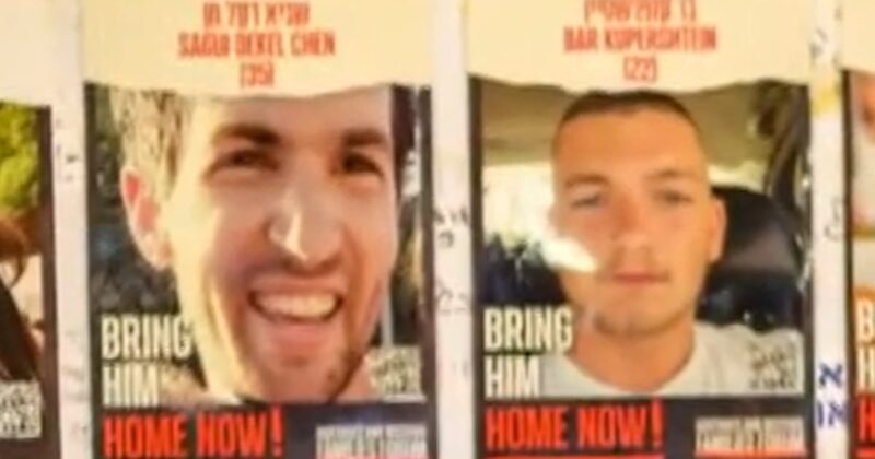 Hamas to release hostages as part of peace deal