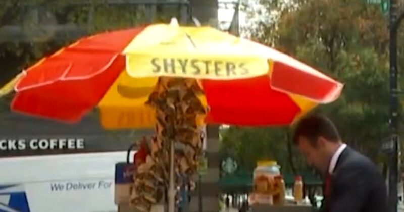 Furloughed IRS lawyer opens hotdog stand