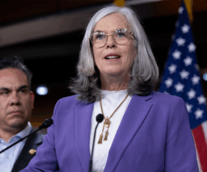 Rep. Katherine Clark says healthcare is Dems’ key issue amid 16-day government shutdown