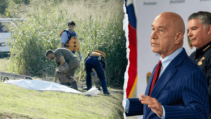 16 bodies found in Houston bayous this year spark serial killer concerns