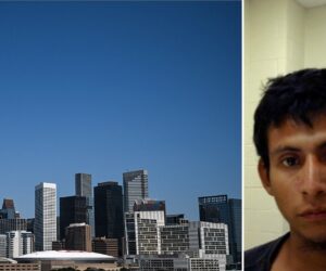 Illegal immigrant with knife, crack pipe arrested at Houston ICE office