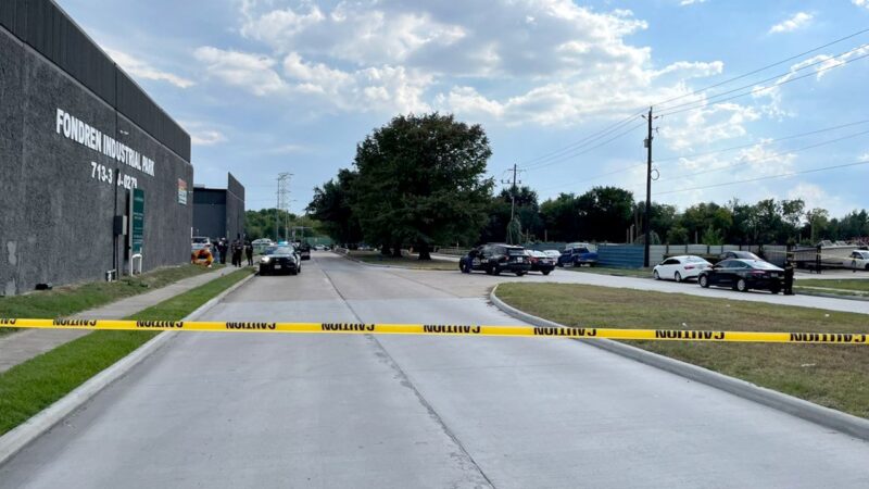 Texas road rage incident leaves 4 people dead in multi-city shooting spree