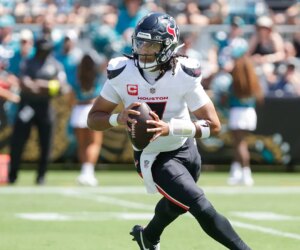 Texans star CJ Stroud admits his athleticism has dipped since high schools