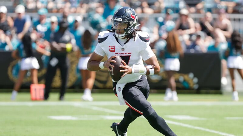 Texans star CJ Stroud admits his athleticism has dipped since high schools