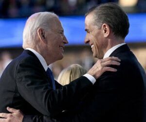 Hunter Biden realizes privilege after breaking silence on pardon