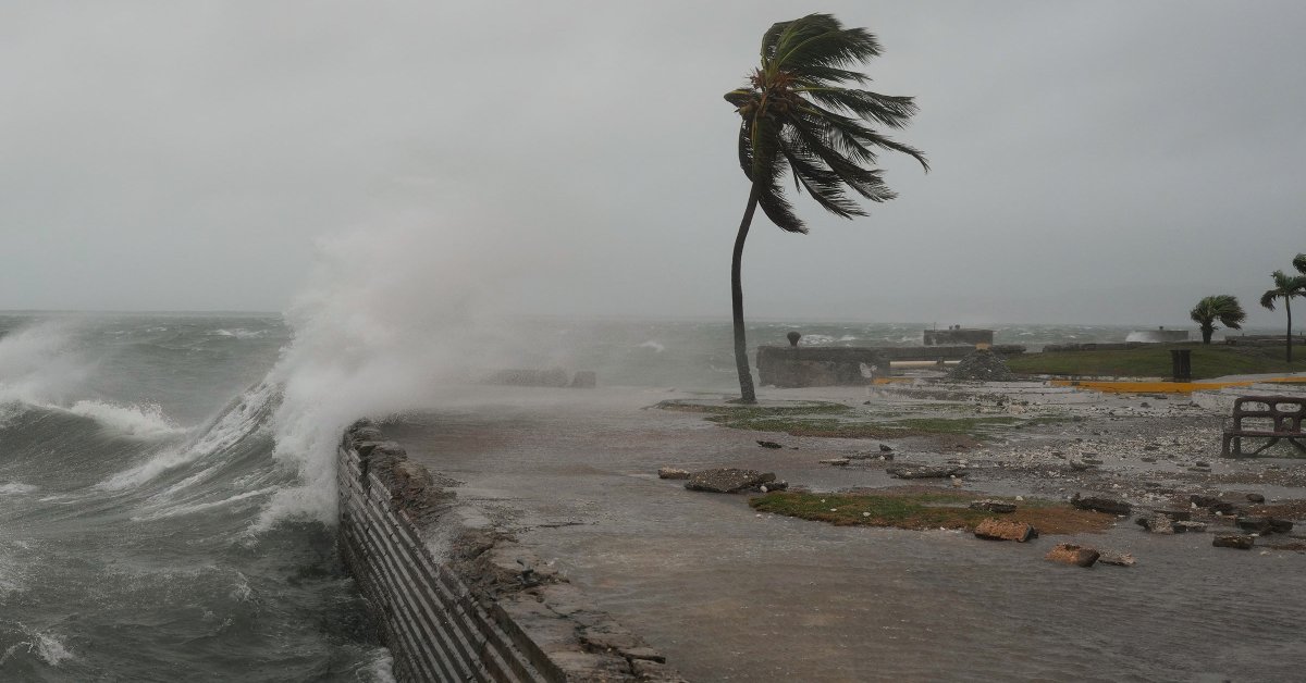 Hurricane Melissa Leaves Devastation in Haiti and Jamaica
