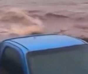 Hurricane Melissa floods parts of Jamaica