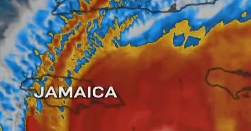 Jamaicans brace for Hurricane Melissa