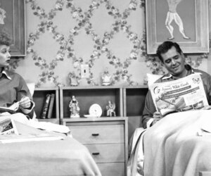 Sleeping apart may decrease psychological well-being in seniors, study finds