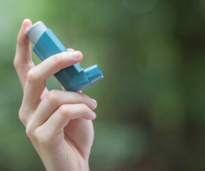 Inhalers produce emissions equal to 530,000 cars annually, study finds