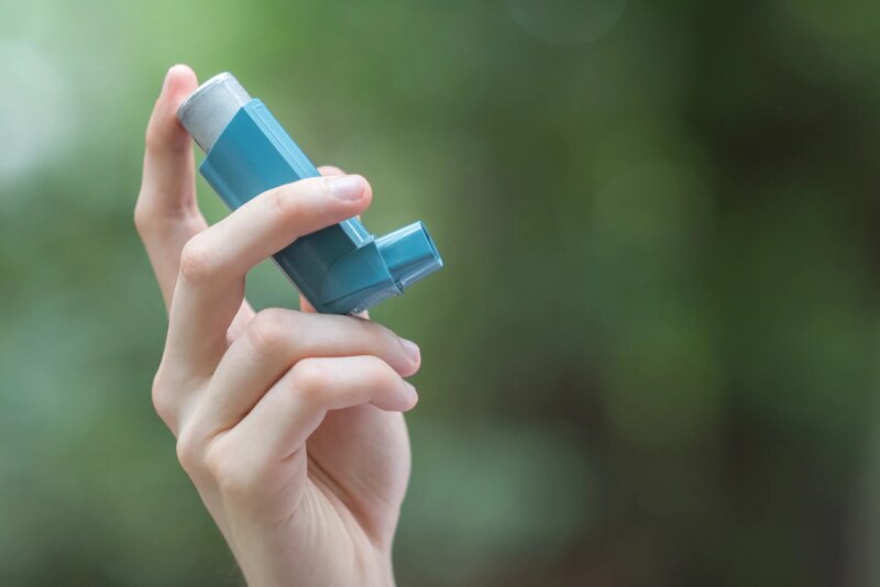 Inhalers produce emissions equal to 530,000 cars annually, study finds