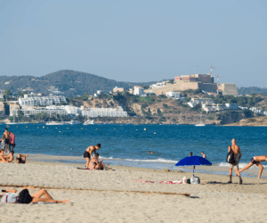 Shocking discovery of human foot on Ibiza beach prompts police probe