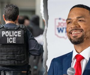 Ohio Republican Josh Williams proposes 10% funding cuts for sanctuary cities