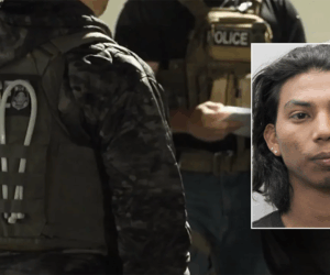 Blue county blasted after serial offender with 10 arrests is seized by ICE