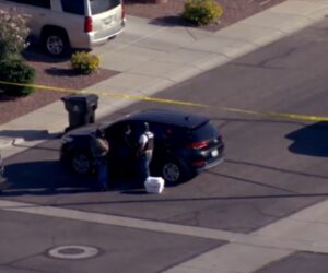 FBI investigating after ICE vehicle allegedly rammed in Arizona traffic stop