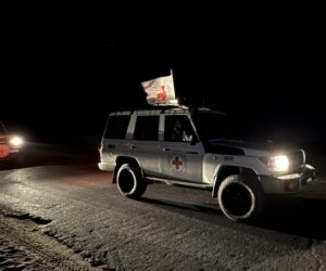 ICRC transfers three bodies to Israeli authorities in rare coordination