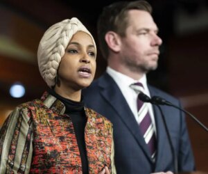 Ilhan Omar refuses to credit Trump for Israel-Hamas ceasefire deal
