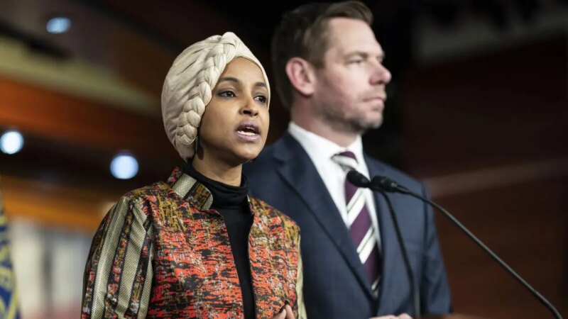 Ilhan Omar refuses to credit Trump for Israel-Hamas ceasefire deal