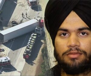 Biden-released illegal immigrant accused in deadly California truck crash