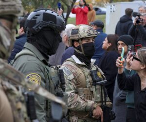 Operation Midway Blitz sees chaos as citizens allegedly threaten Border Patrol