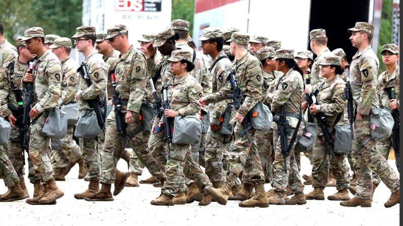 SEN TAMMY DUCKWORTH: Why this veteran strongly opposes Trump’s National Guard deployment to cities