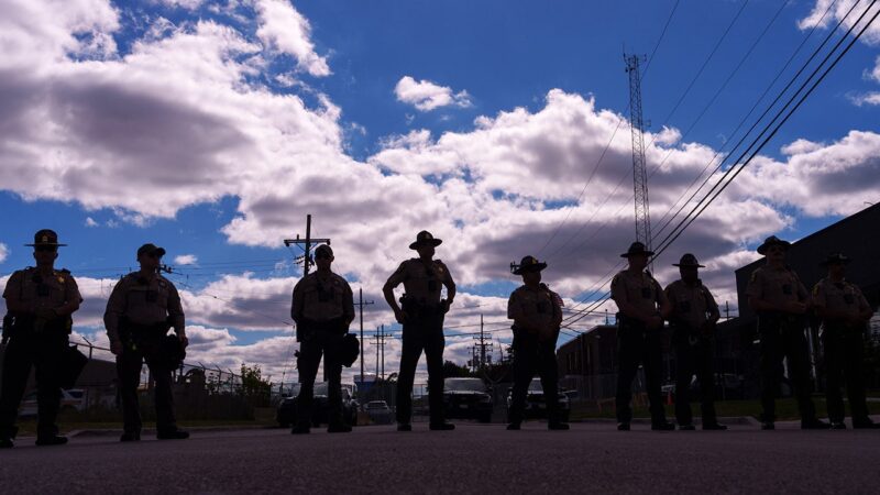 National Guard can stay in Illinois but can’t patrol, judge rules