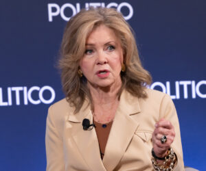 Blackburn talks natsec amid shutdown standoff: 'Adversaries do not take a day off'
