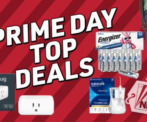 Biggest deals of Amazon Prime Big Deals Day still going: Levi’s, Shark and more all with over 40% off
