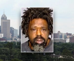 Indiana man arrested 99 times stabs victim at Indianapolis gas station