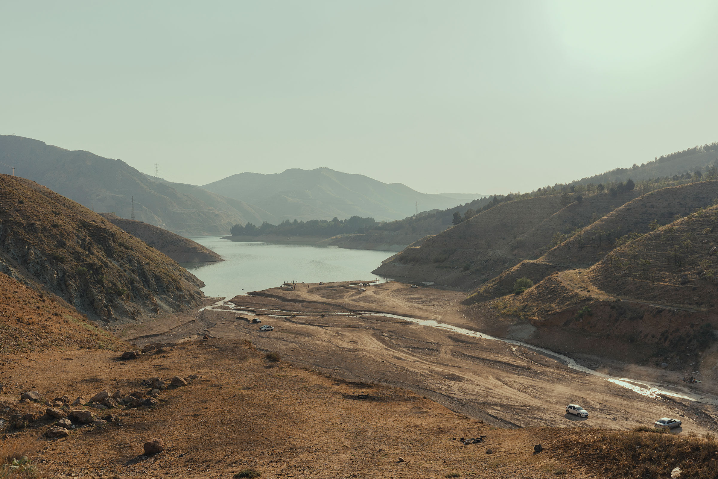 Iran’s Water Crisis Is Its Greatest Threat