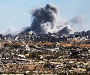Israel and Hamas meet in Egypt to hash out Trump peace plan