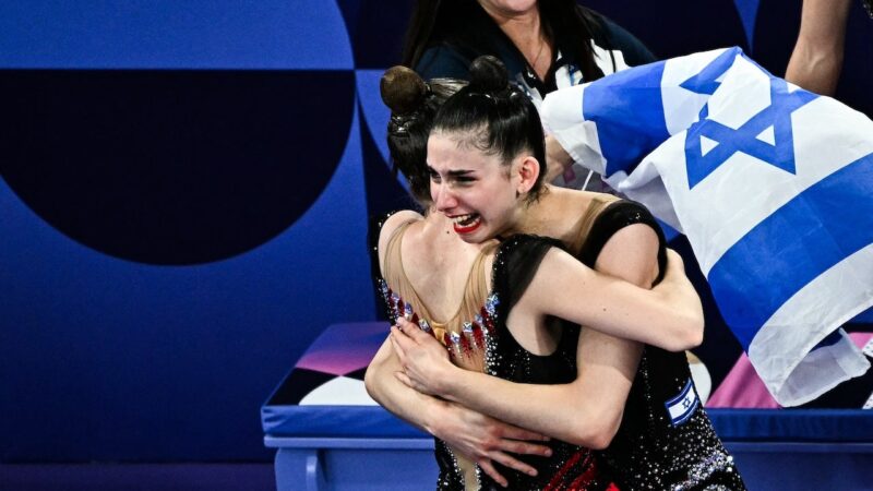 FIG president addresses Indonesia’s denial of visas to Israeli gymnasts