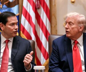GOP lawmaker nominates Trump for Nobel Peace Prize after Israel-Hamas deal