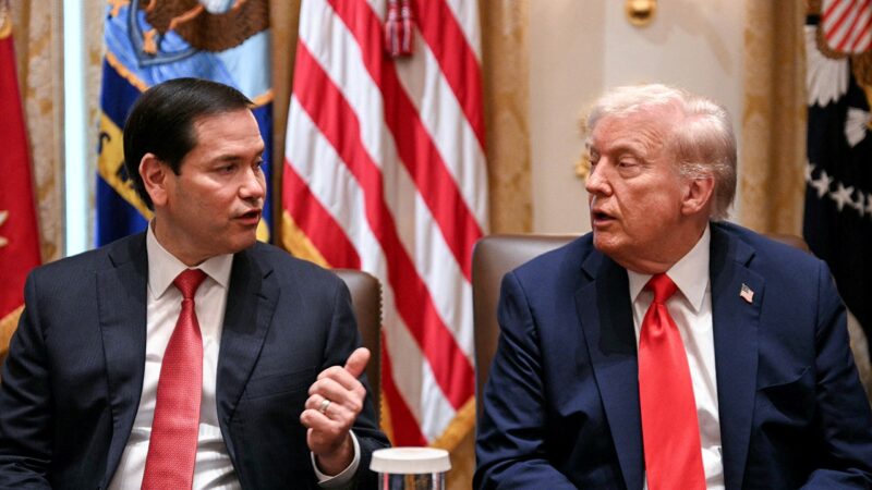 GOP lawmaker nominates Trump for Nobel Peace Prize after Israel-Hamas deal