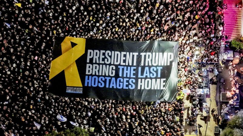 Hamas hands over remains of hostage who was already returned to Israel in 2023