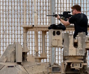 Israeli troops fire on suspects crossing Gaza ceasefire boundary line
