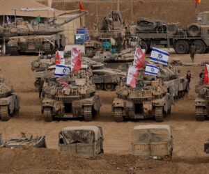 Israel strikes Hamas targets in Gaza after multiple ceasefire violations
