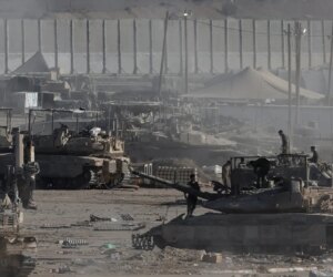 Israel-Hamas ceasefire takes effect in Gaza as hostage release begins
