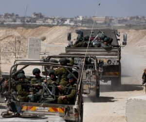 Hamas violates Gaza ceasefire by attacking IDF soldiers: official