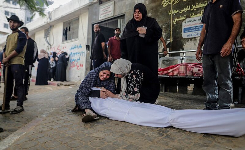 Israel Says Cease-Fire Restored After Strikes Kill More Than 100 in Gaza