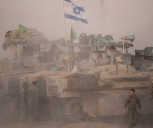 US troops in Israel to monitor Gaza ceasefire implementation of Trump-brokered deal